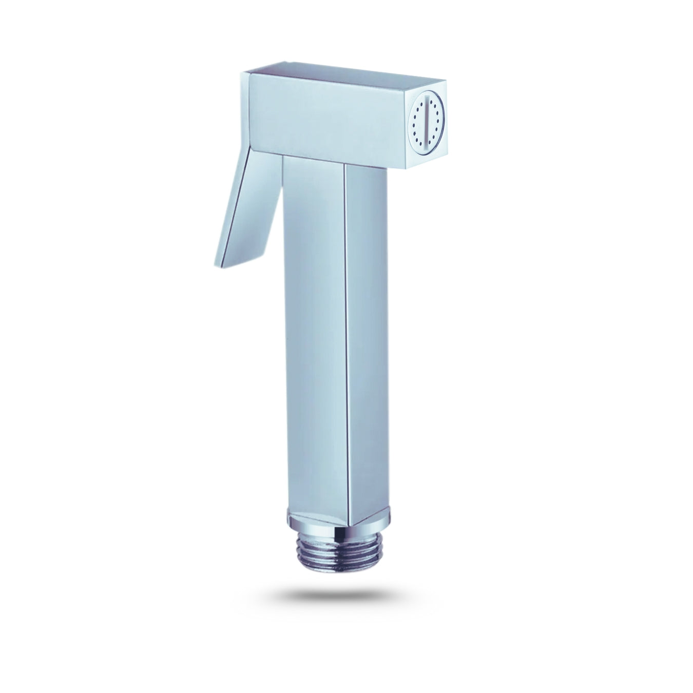 Square Brass Health Faucet