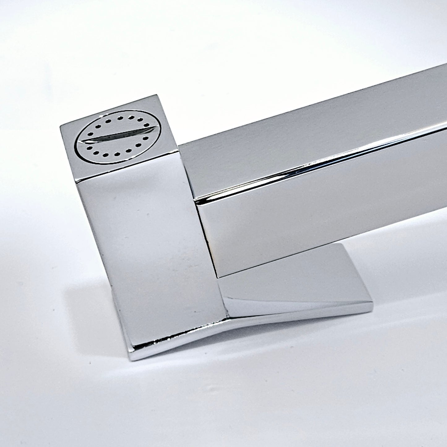Square Brass Health Faucet